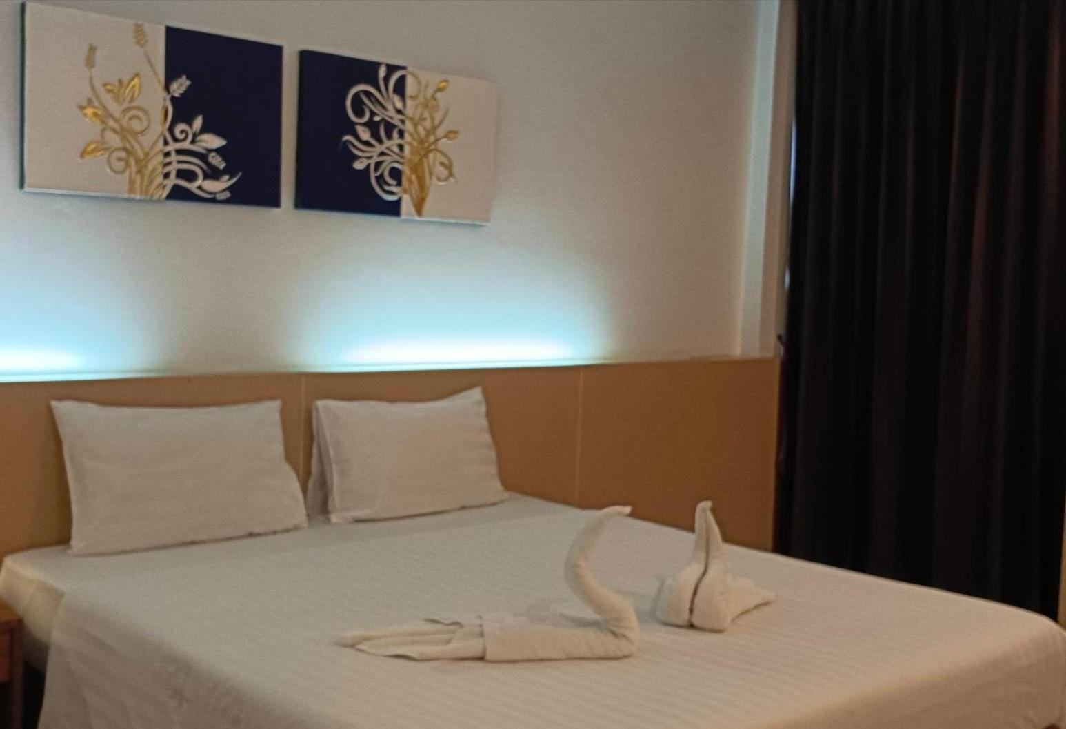 Must Come Boutique Hotel Ban Nam Khong Bagian luar foto
