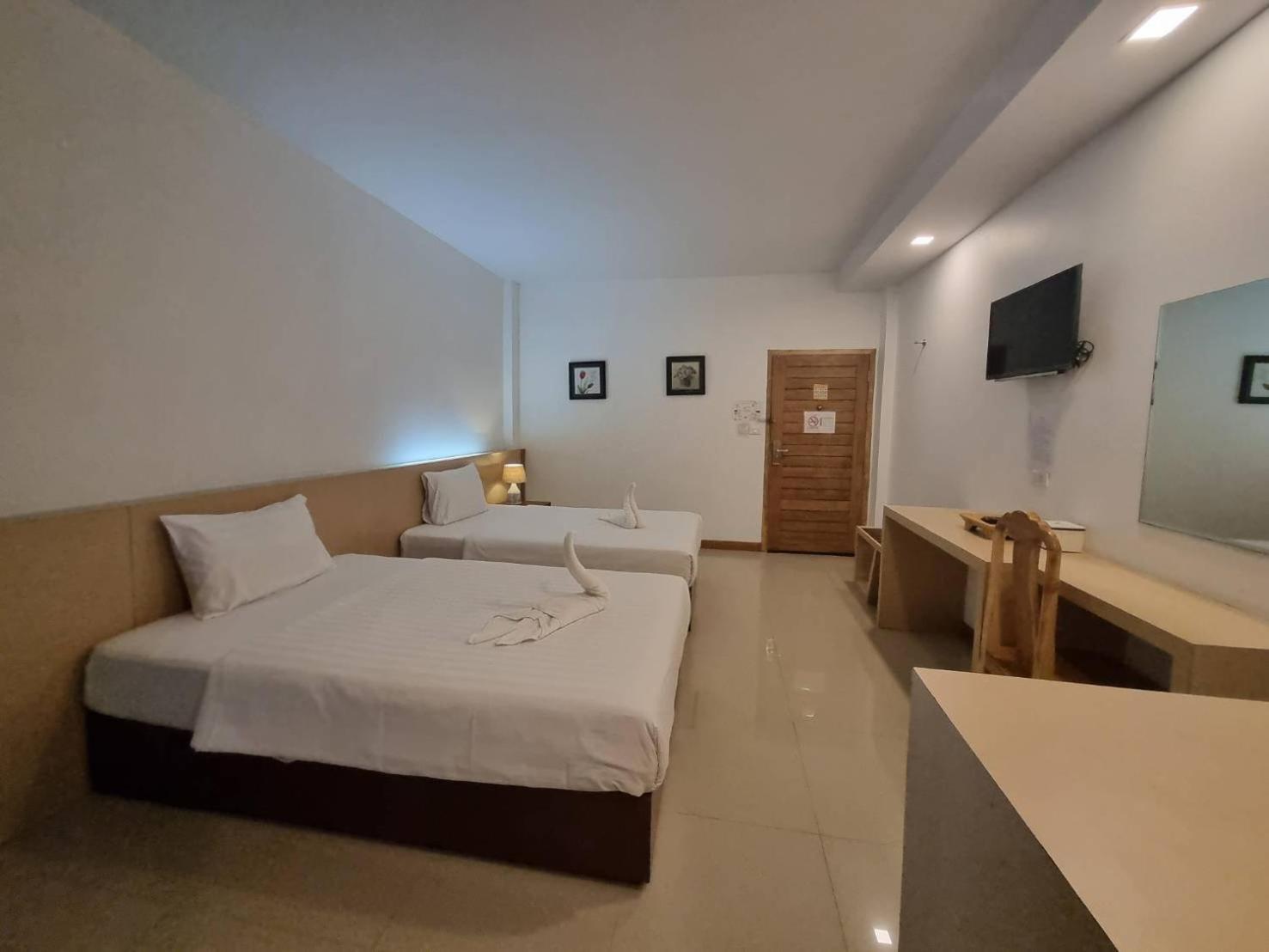 Must Come Boutique Hotel Ban Nam Khong Bagian luar foto