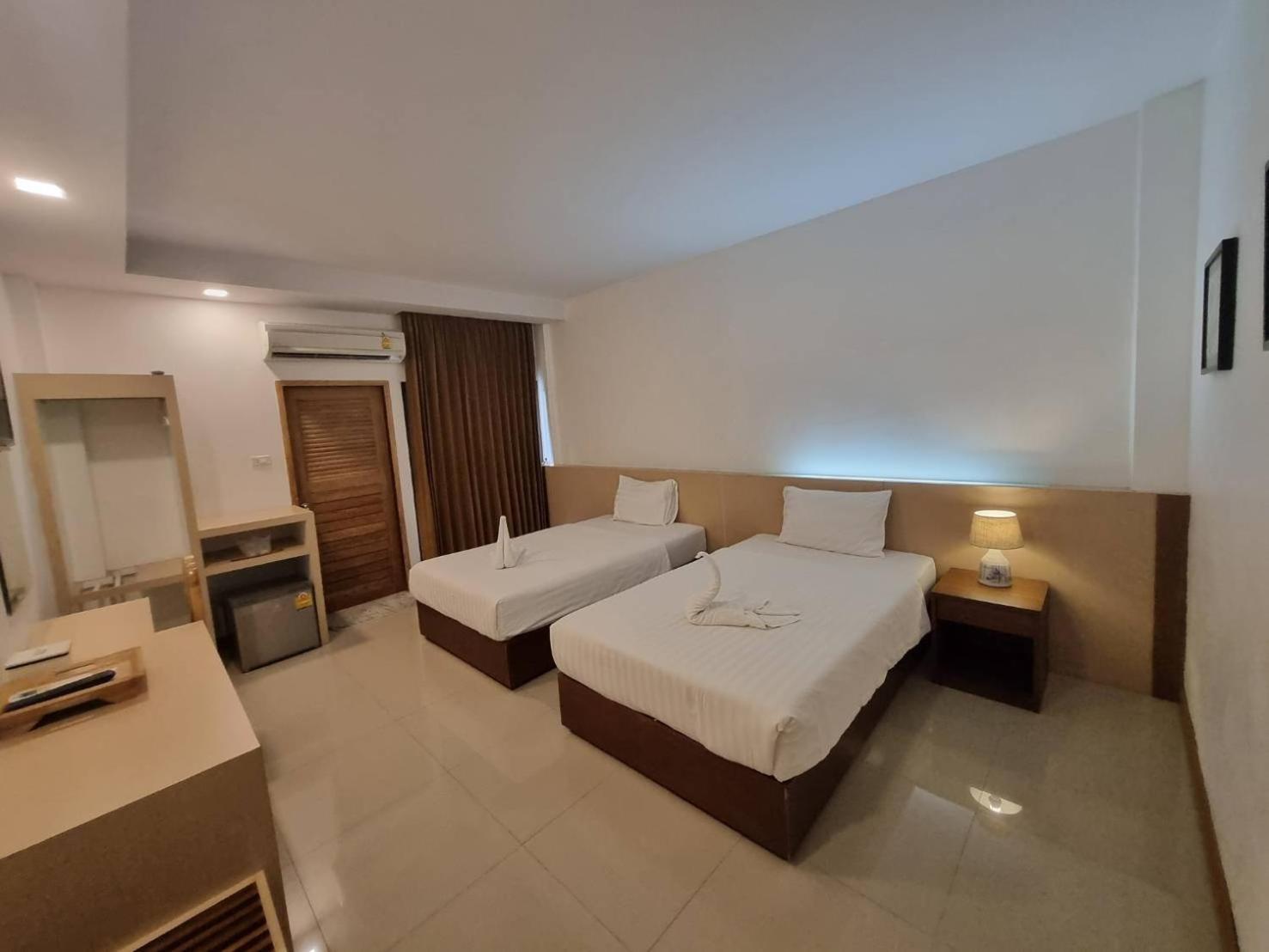 Must Come Boutique Hotel Ban Nam Khong Bagian luar foto