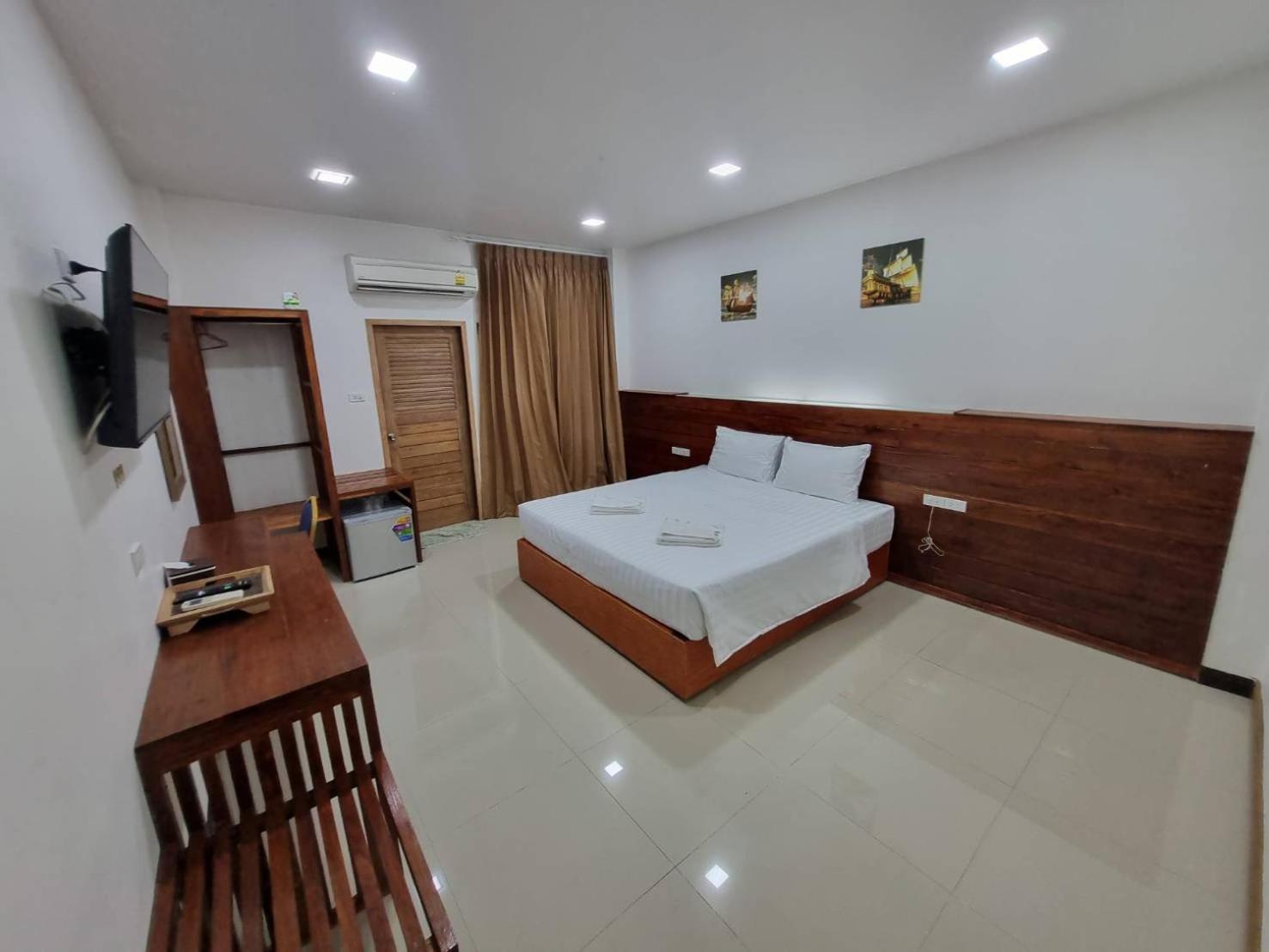 Must Come Boutique Hotel Ban Nam Khong Bagian luar foto