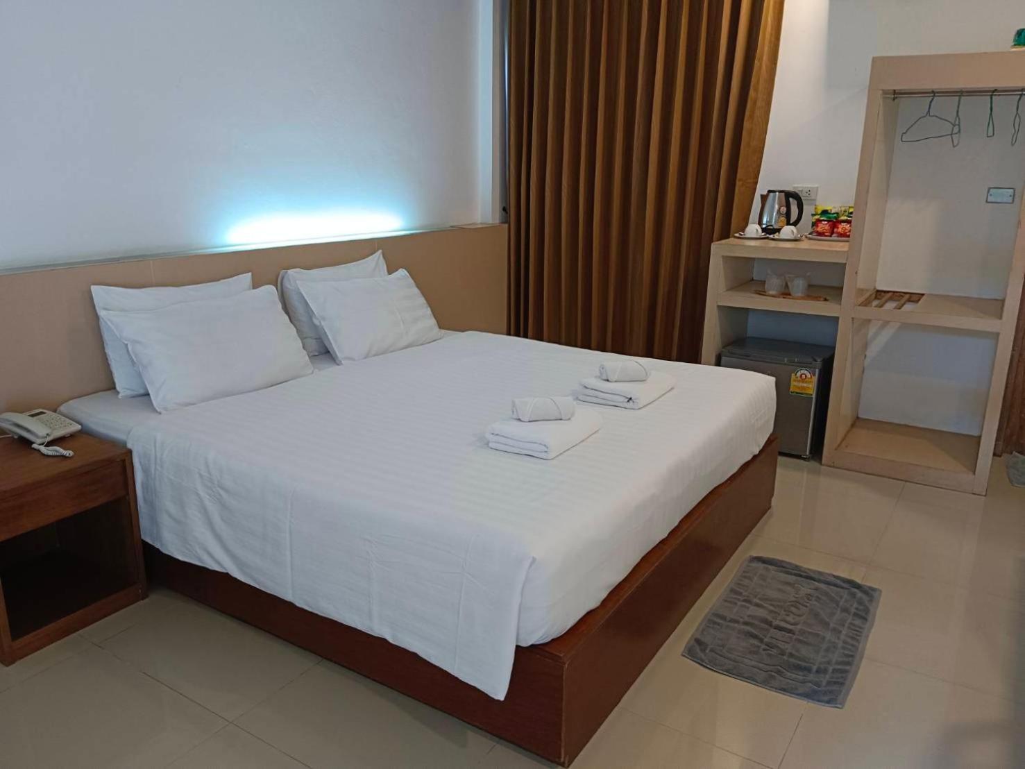 Must Come Boutique Hotel Ban Nam Khong Bagian luar foto