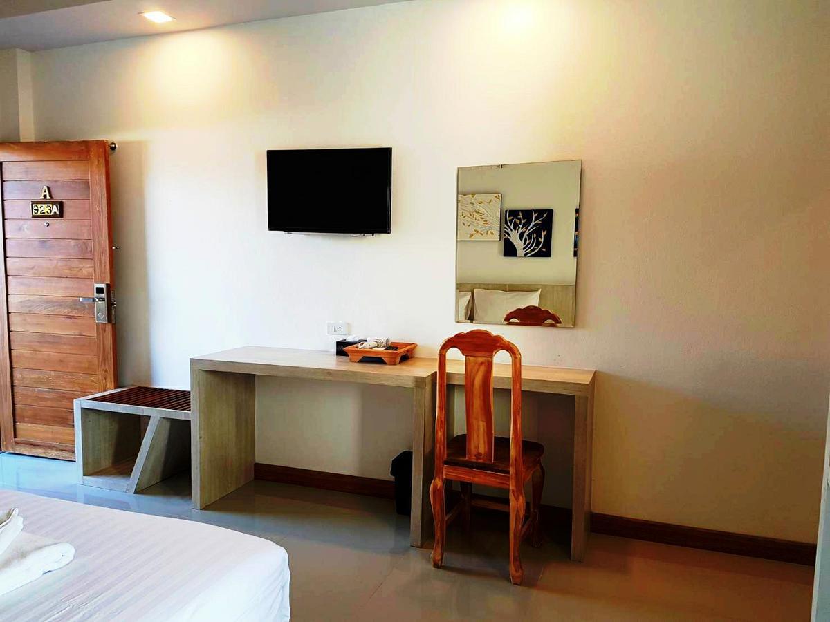 Must Come Boutique Hotel Ban Nam Khong Bagian luar foto