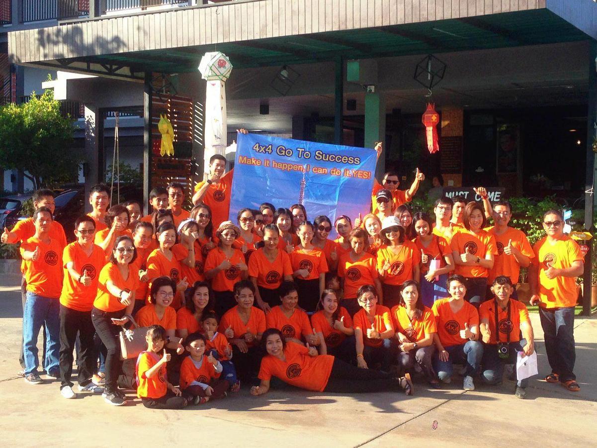 Must Come Boutique Hotel Ban Nam Khong Bagian luar foto