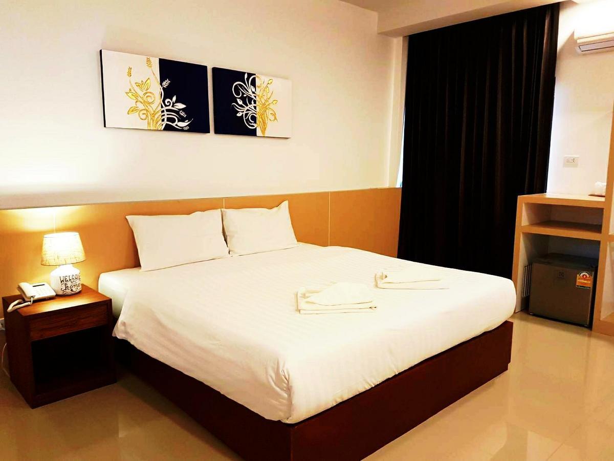 Must Come Boutique Hotel Ban Nam Khong Bagian luar foto