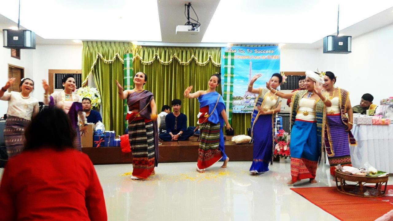 Must Come Boutique Hotel Ban Nam Khong Bagian luar foto