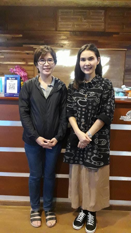 Must Come Boutique Hotel Ban Nam Khong Bagian luar foto