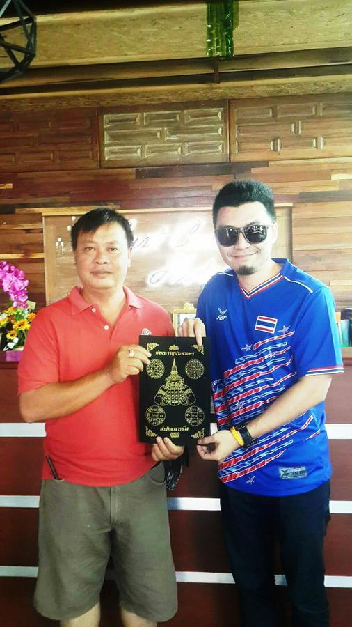 Must Come Boutique Hotel Ban Nam Khong Bagian luar foto