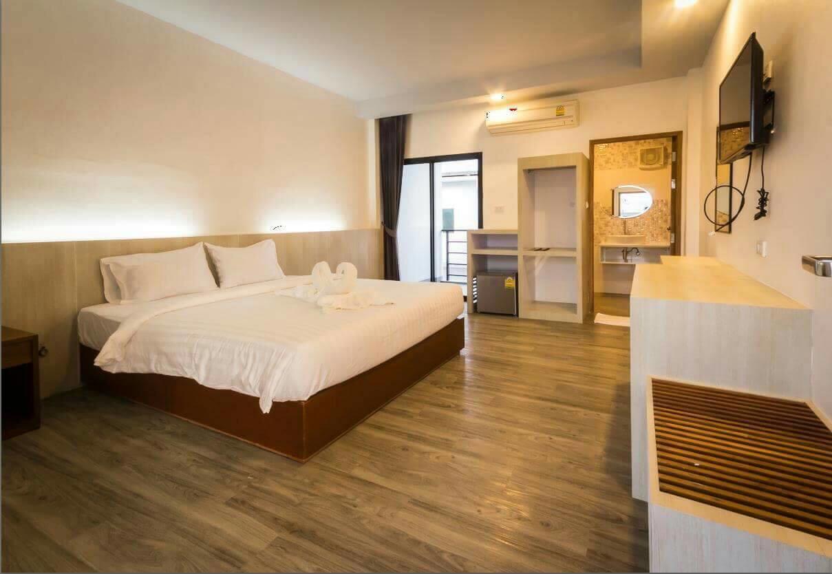 Must Come Boutique Hotel Ban Nam Khong Bagian luar foto