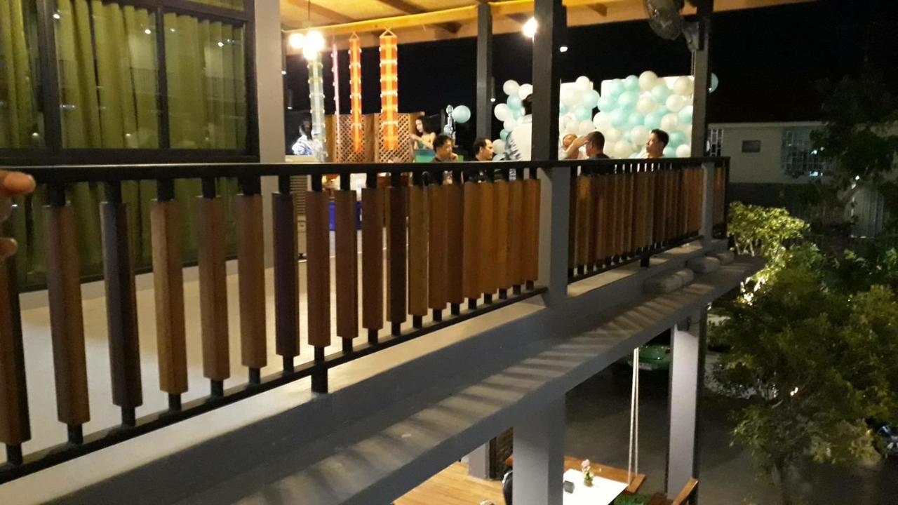 Must Come Boutique Hotel Ban Nam Khong Bagian luar foto