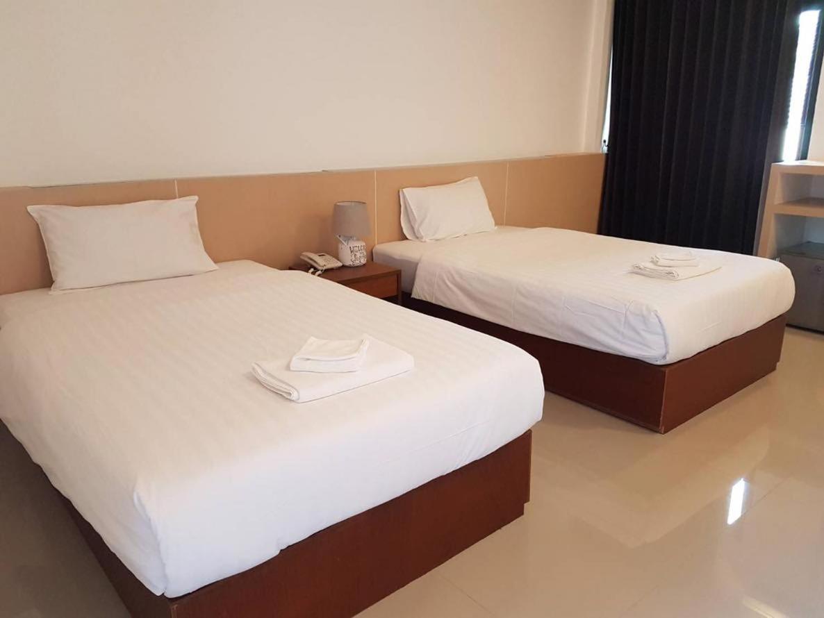 Must Come Boutique Hotel Ban Nam Khong Bagian luar foto