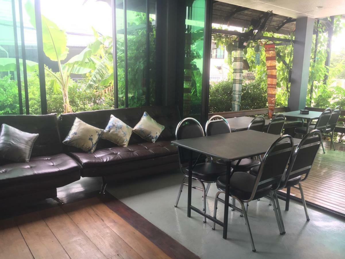 Must Come Boutique Hotel Ban Nam Khong Bagian luar foto