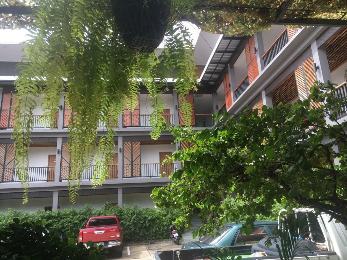 Must Come Boutique Hotel Ban Nam Khong Bagian luar foto