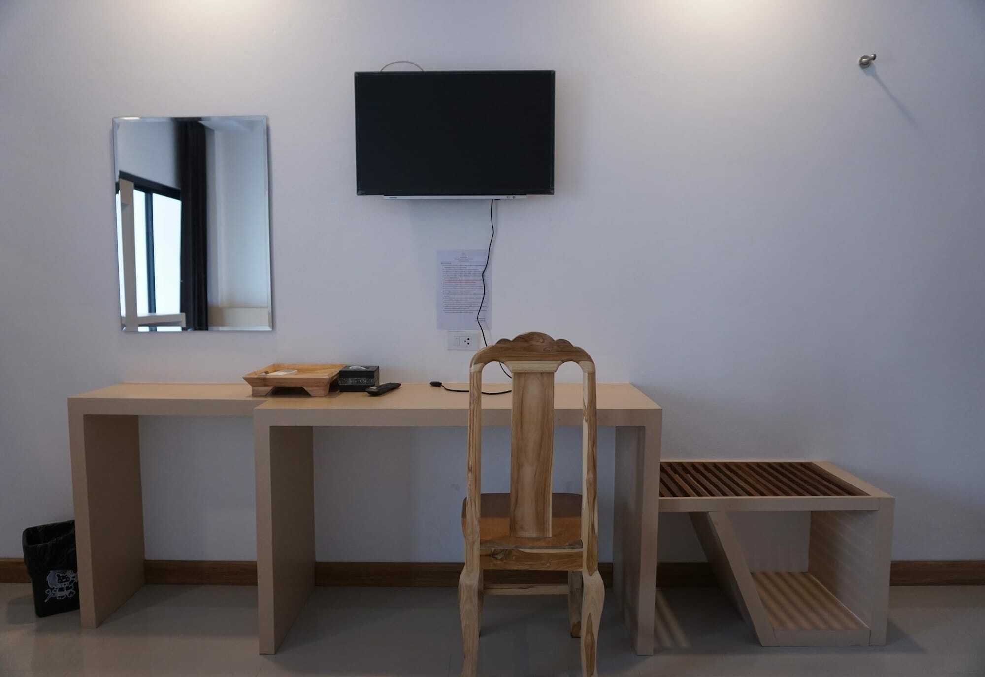 Must Come Boutique Hotel Ban Nam Khong Bagian luar foto